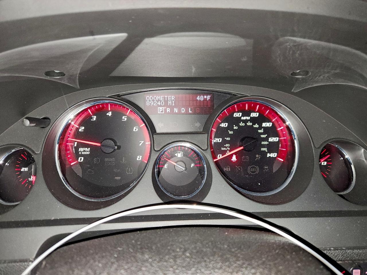 2012 GMC Acadia Denali VIN: 1GKKRTED0CJ365714 Lot: 94288545