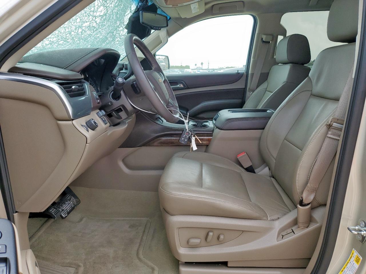 2015 Chevrolet Tahoe C1500 Lt VIN: 1GNSCBKC8FR626717 Lot: 93406835