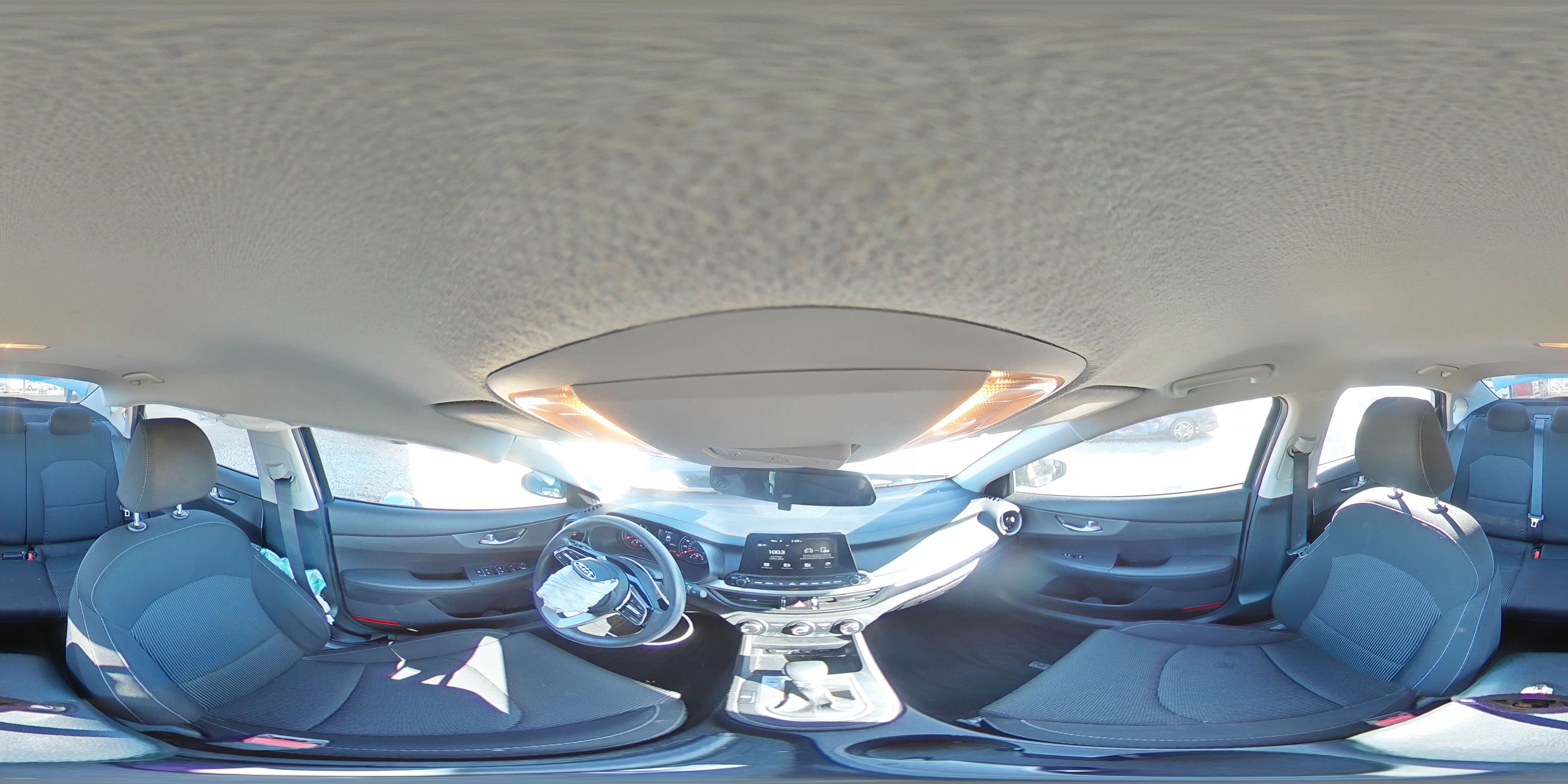 2021 Kia Forte Fe VIN: 3KPF24ADXME309419 Lot: 91806635