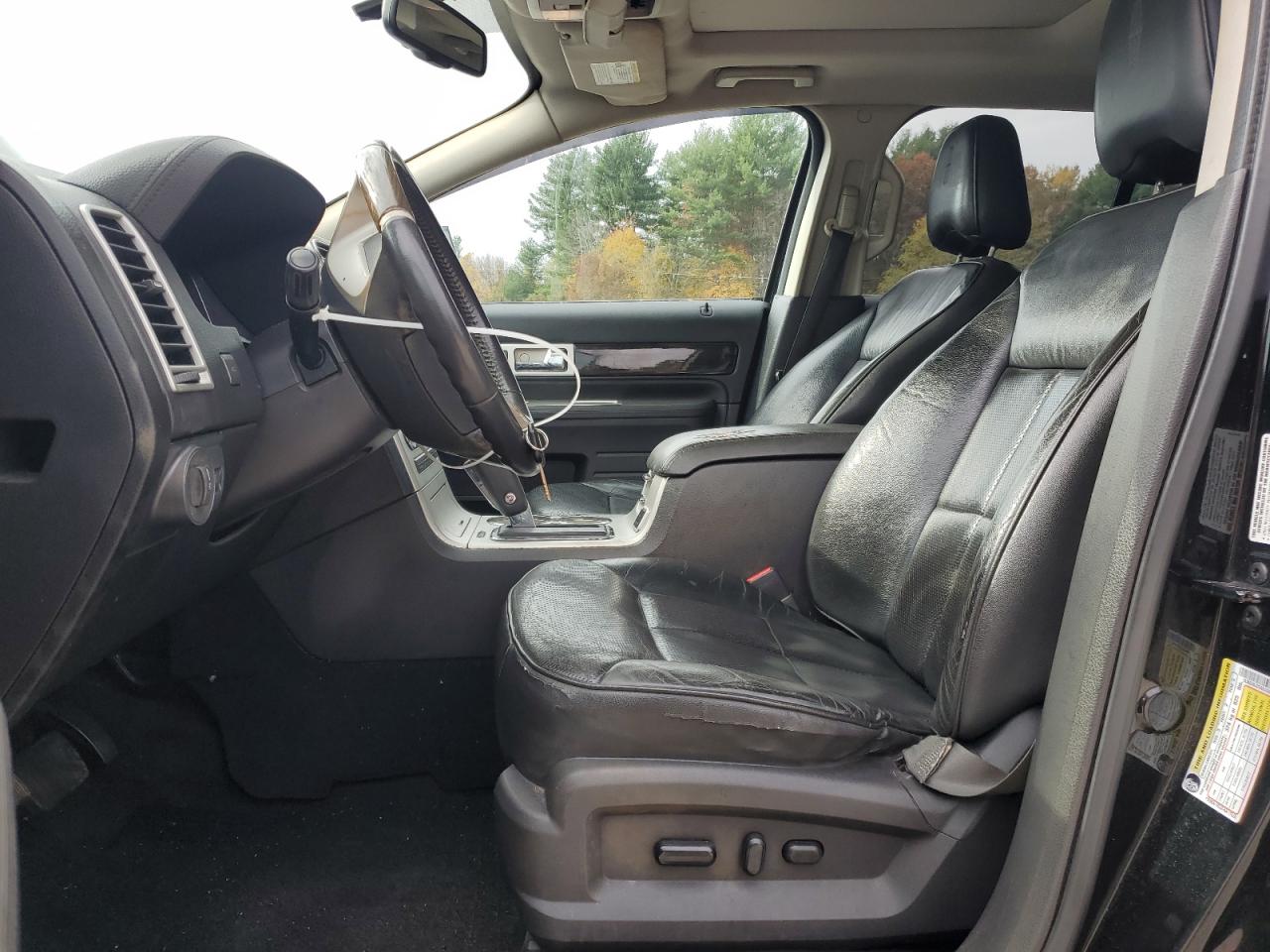 2010 Lincoln Mkx VIN: 2LMDJ8JC5ABJ00813 Lot: 91004405