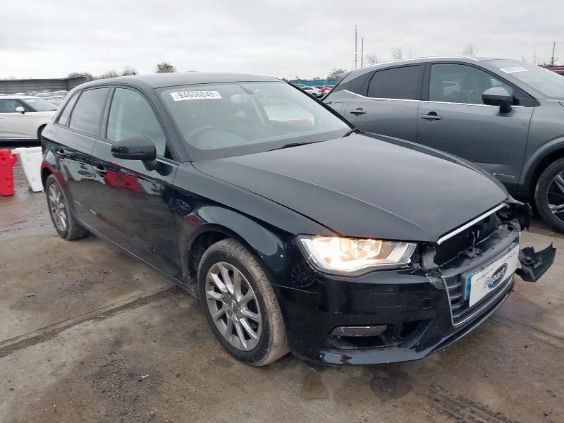 2014 AUDI A3 1.6 TDI 110 SE 5DR