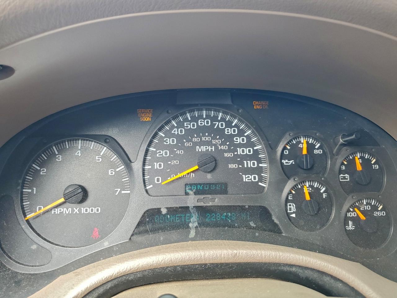 2004 Chevrolet Trailblazer Ext Ls VIN: 1GNES16S246235766 Lot: 94118205