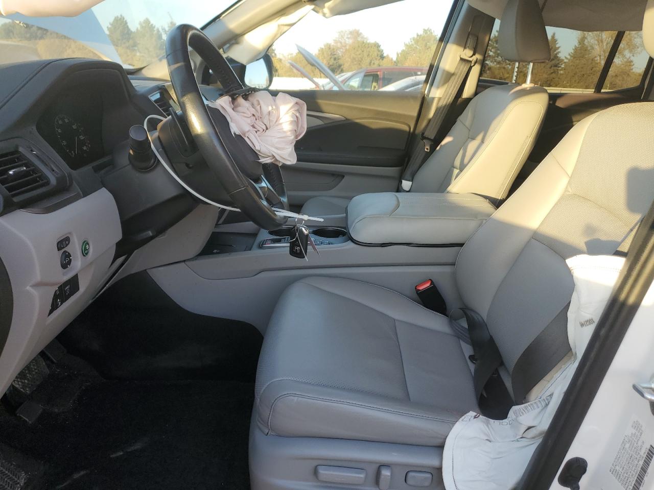 2024 Honda Ridgeline Rtl VIN: 5FPYK3F50RB027013 Lot: 90296395