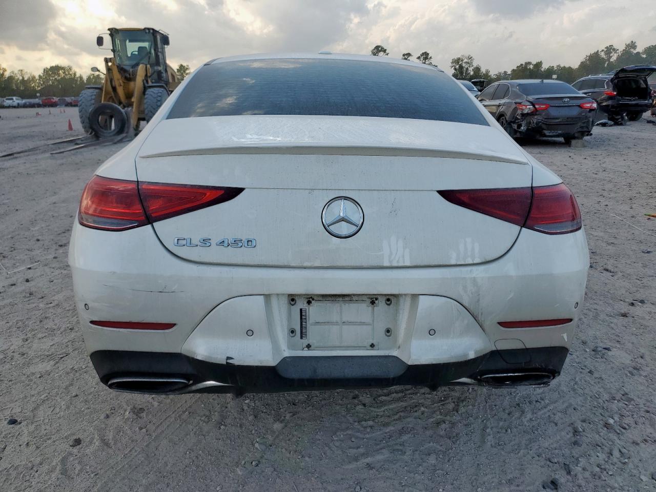 2019 Mercedes-Benz Cls 450 VIN: WDD2J5JB0KA027706 Lot: 93298515