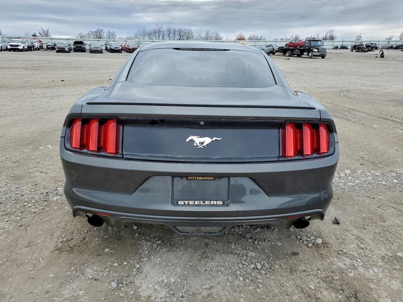 2015 Ford Mustang VIN: 1FA6P8THXF5404043 Lot: 94025245