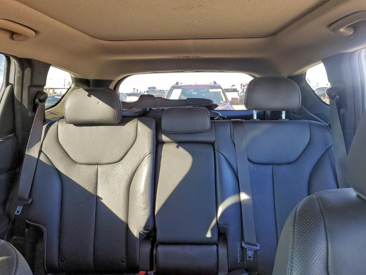 2022 Hyundai Santa Fe Limited VIN: 5NMS44AL4NH397572 Lot: 92636635