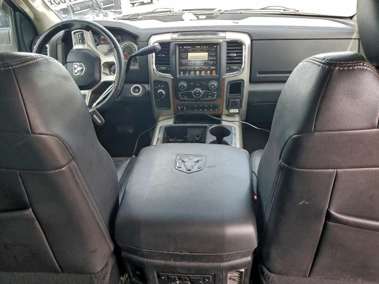 2015 Ram 2500 Laramie VIN: 3C6UR5NL8FG606987 Lot: 93953785