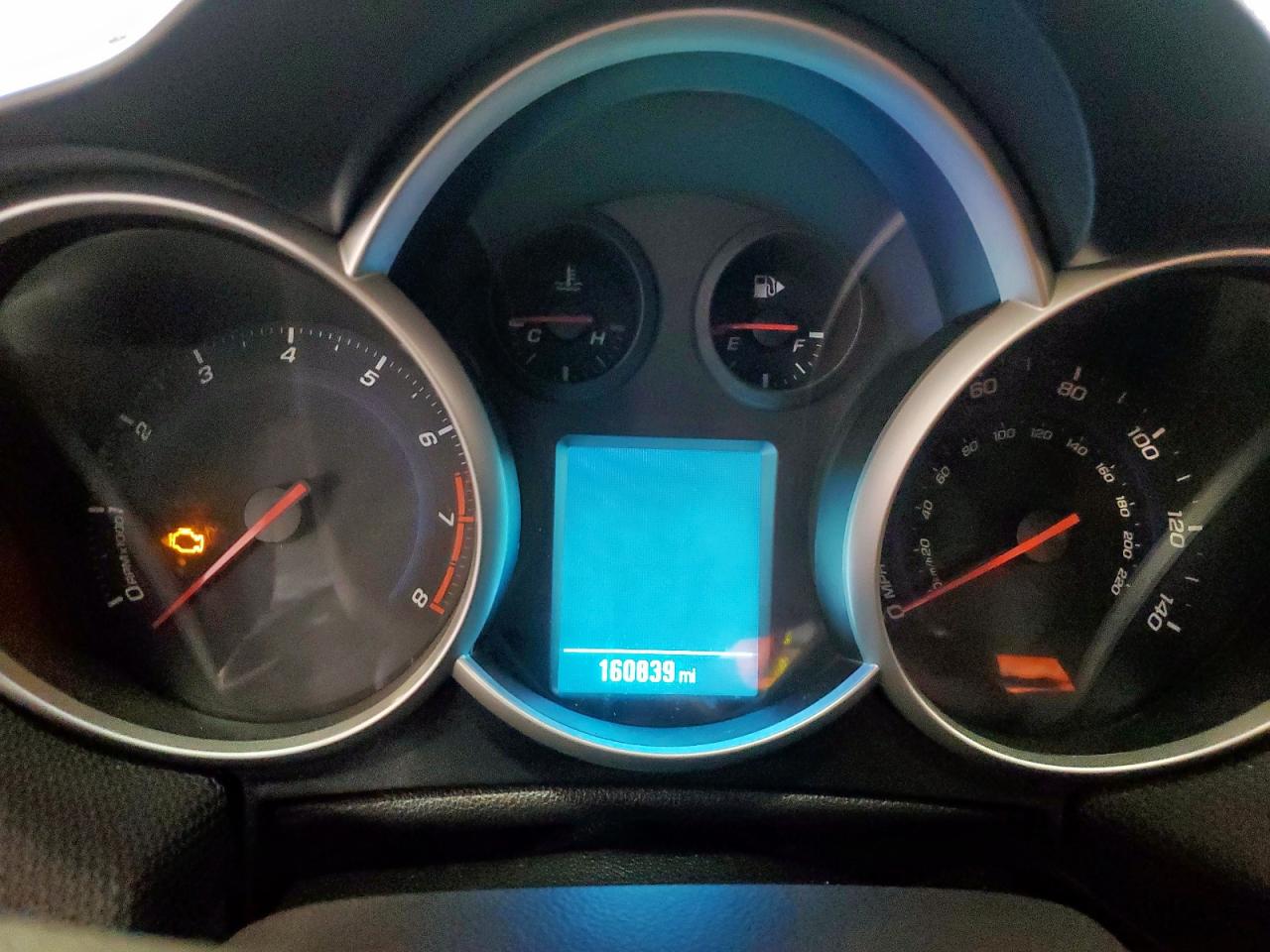 2012 Chevrolet Cruze Lt VIN: 1G1PF5SC2C7142582 Lot: 92850335