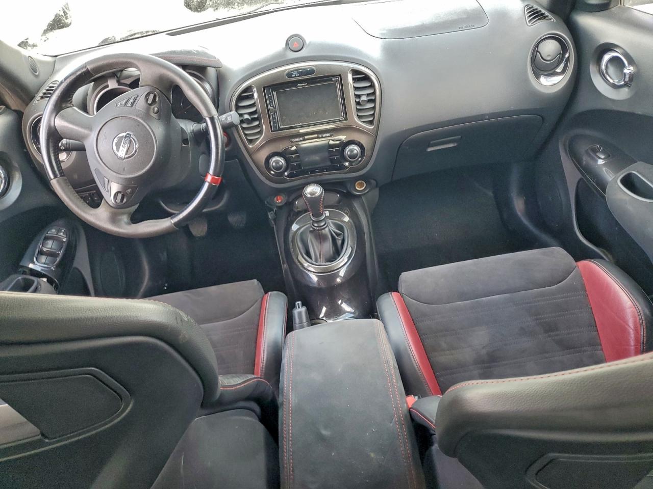 2014 Nissan Juke Nismo Rs VIN: JN8DF5MR7ET100192 Lot: 93871805