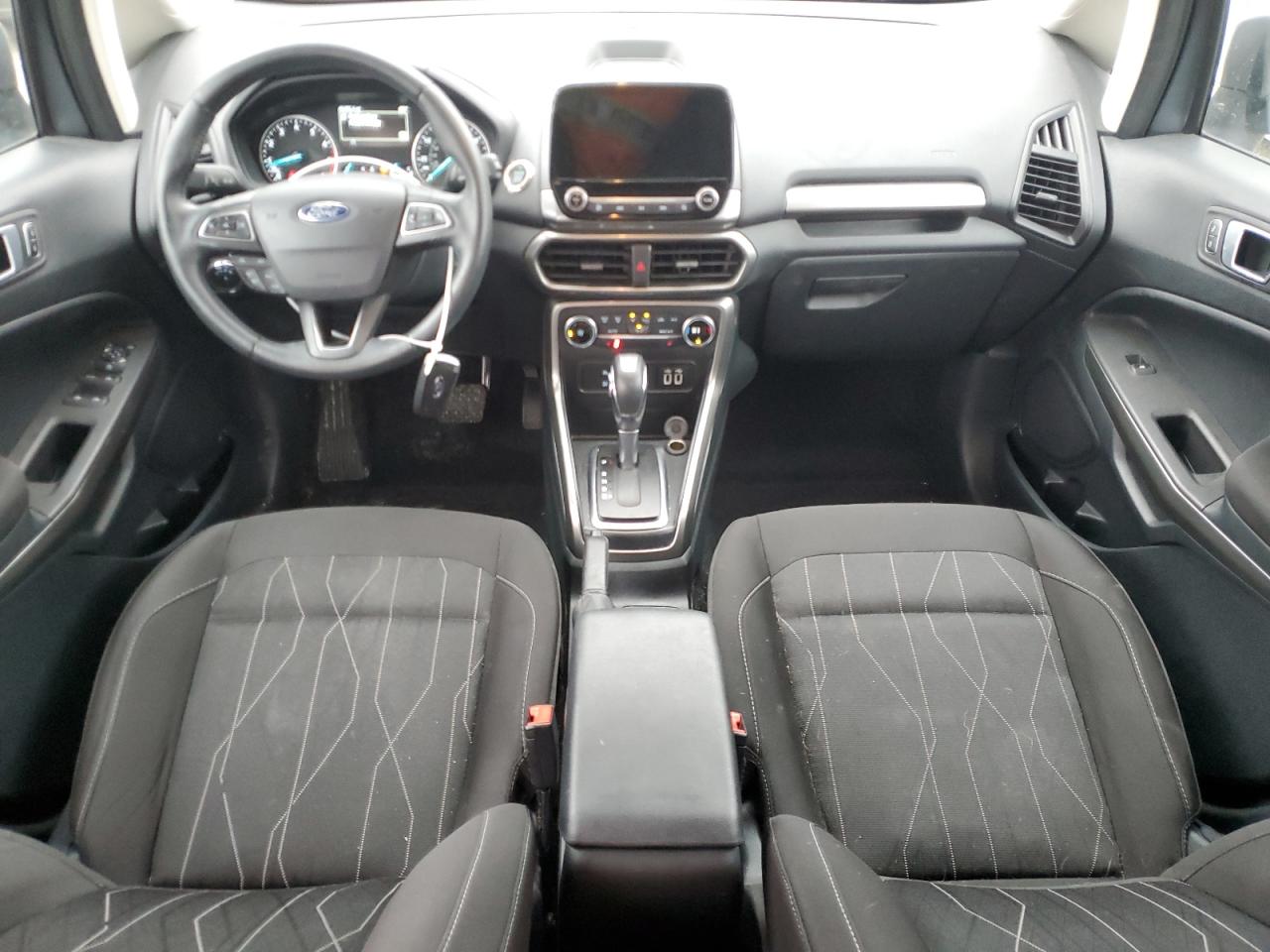 2018 Ford Ecosport Se VIN: MAJ6P1ULXJC225662 Lot: 92369335