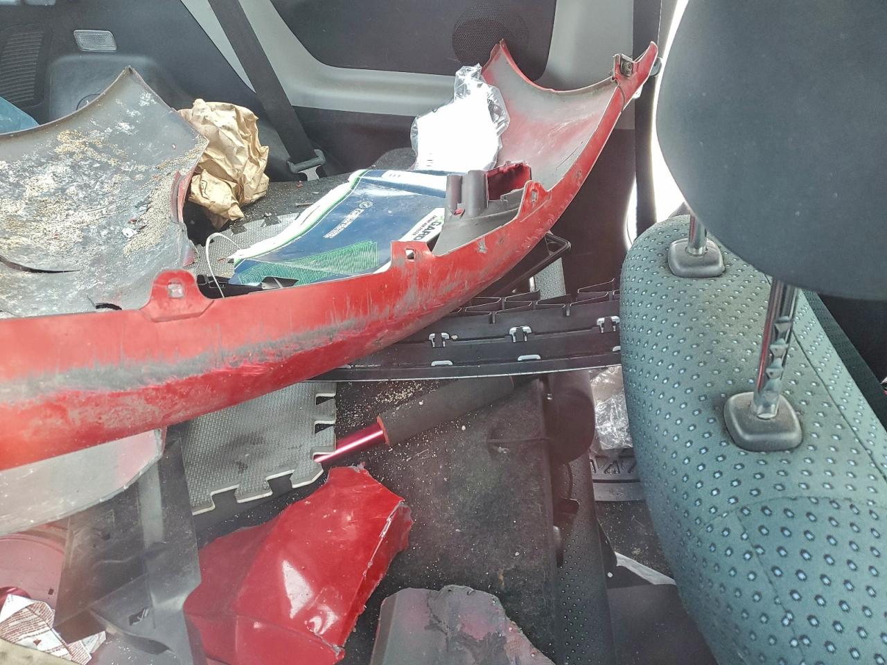 2007 Toyota Yaris VIN: JTDJT923075129490 Lot: 93846445