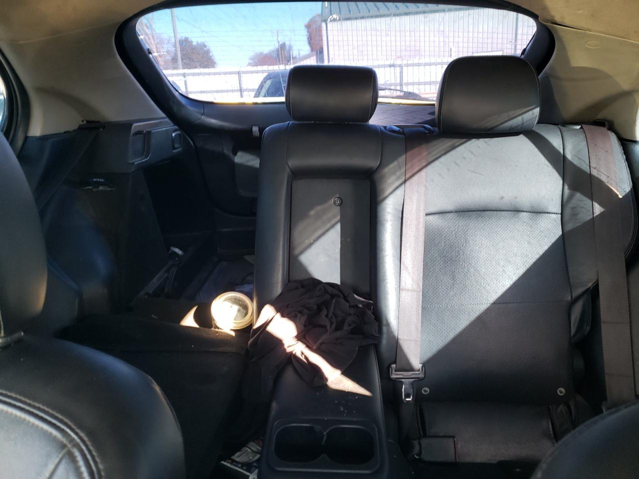 2010 Mitsubishi Lancer Gts VIN: JA32X8HW5AU006140 Lot: 91865225