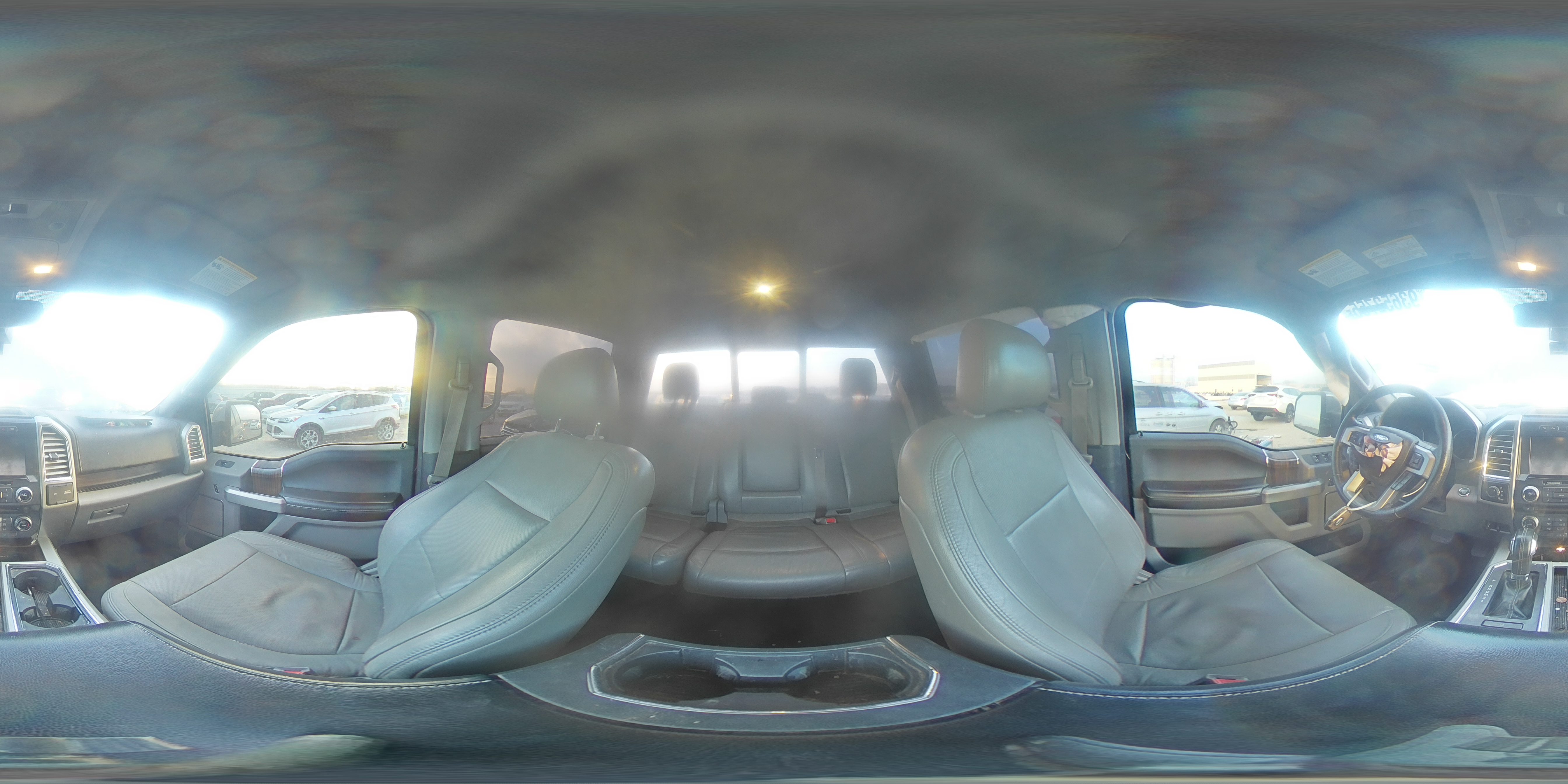 2015 Ford F150 Supercrew VIN: 1FTEW1EF2FFB69689 Lot: 93652755