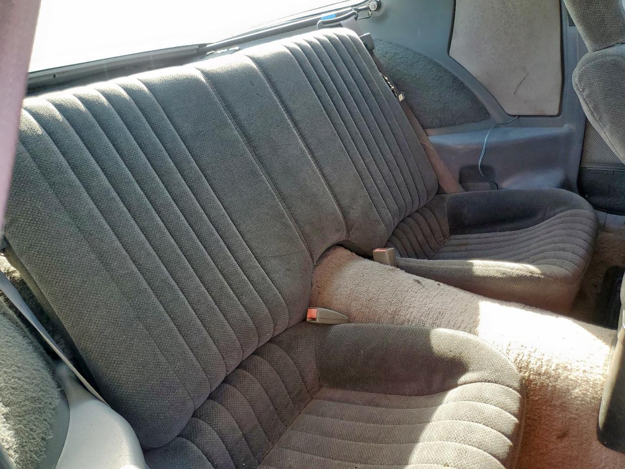 1989 Chevrolet Camaro VIN: 1G1FP21E2KL167160 Lot: 91067045