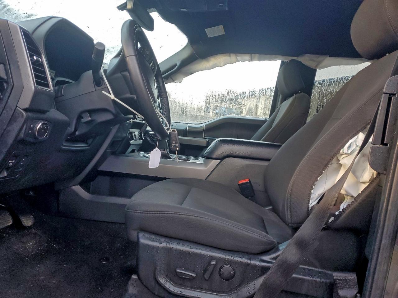 2019 Ford F150 Super Cab VIN: 1FTEX1EP1KFB99718 Lot: 94503045