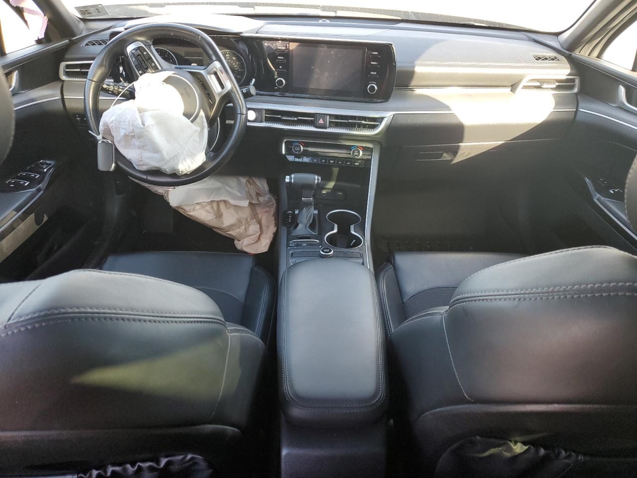 2021 Kia K5 Gt Line VIN: 5XXG64J29MG042711 Lot: 91526005