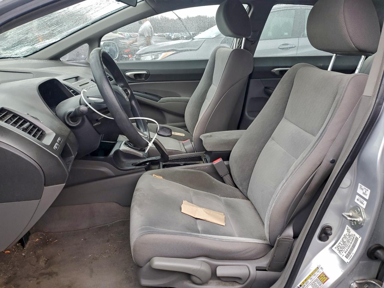 2009 Honda Civic Lx VIN: 2HGFA15579H300078 Lot: 94339055