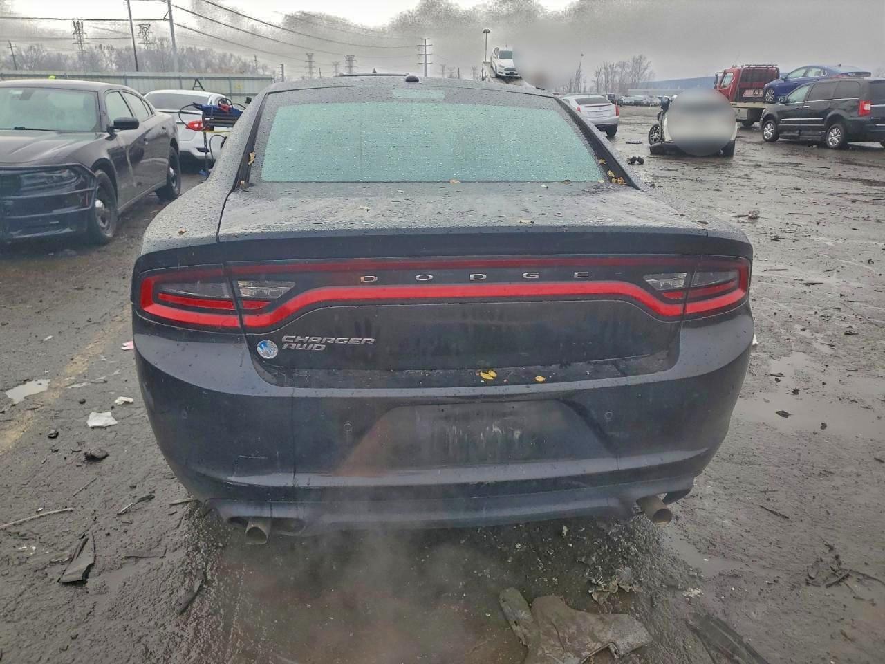 2017 Dodge Charger Se VIN: 2C3CDXFGXHH515940 Lot: 94342905