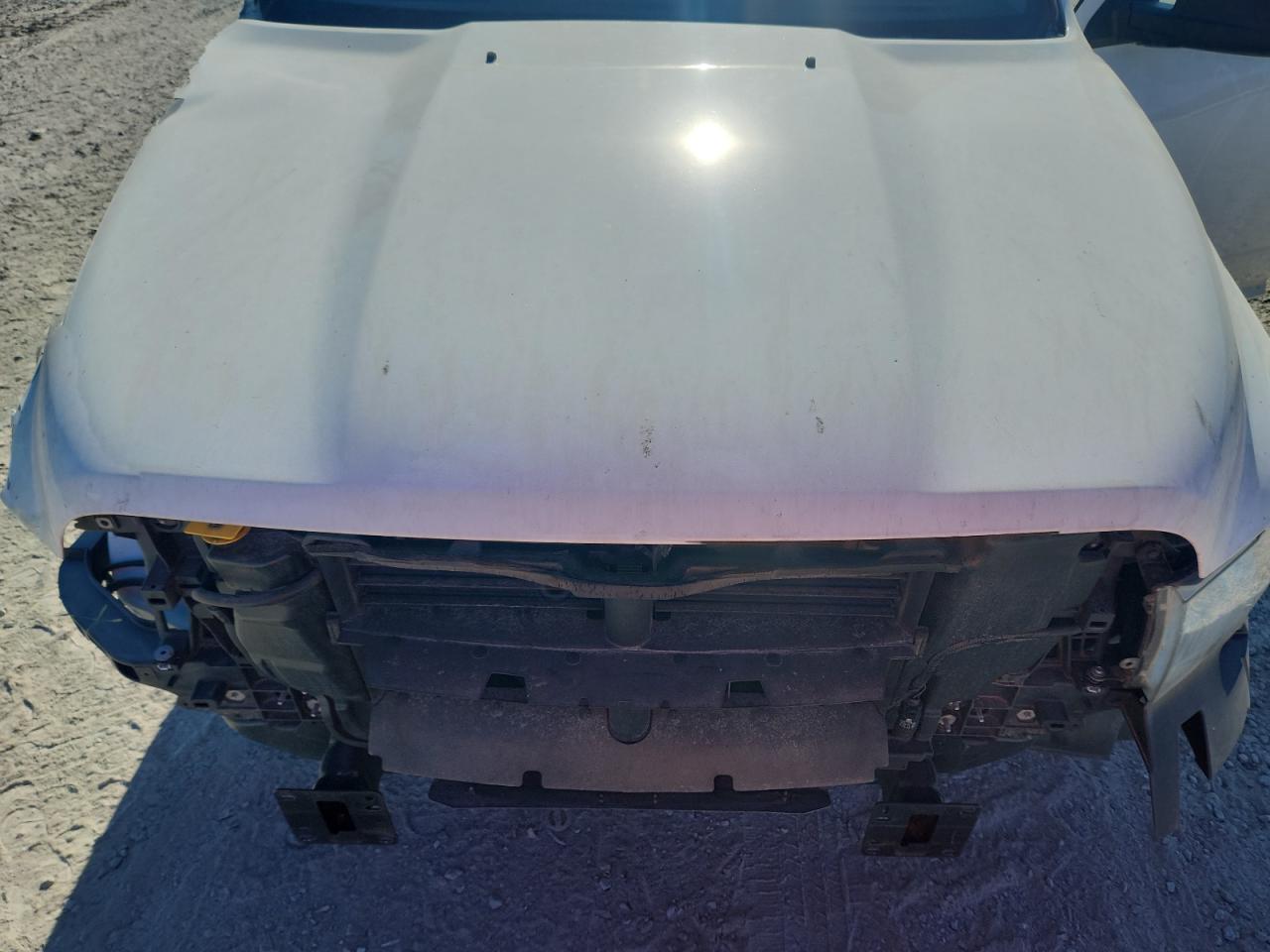 2023 Ram 1500 Classic Tradesman VIN: 1C6RR6FG8PS535720 Lot: 91623125