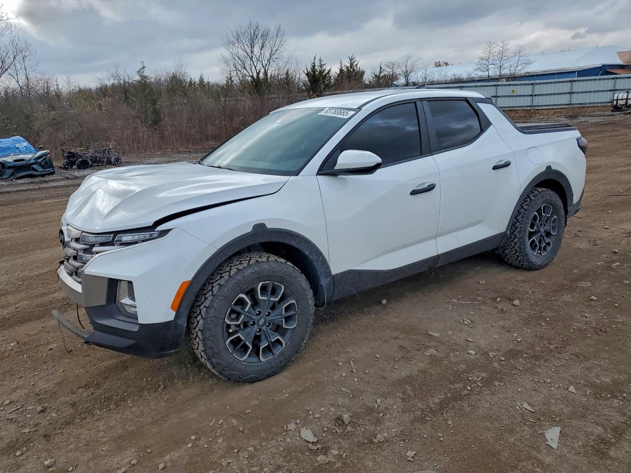 2022 Hyundai Santa Cruz Se