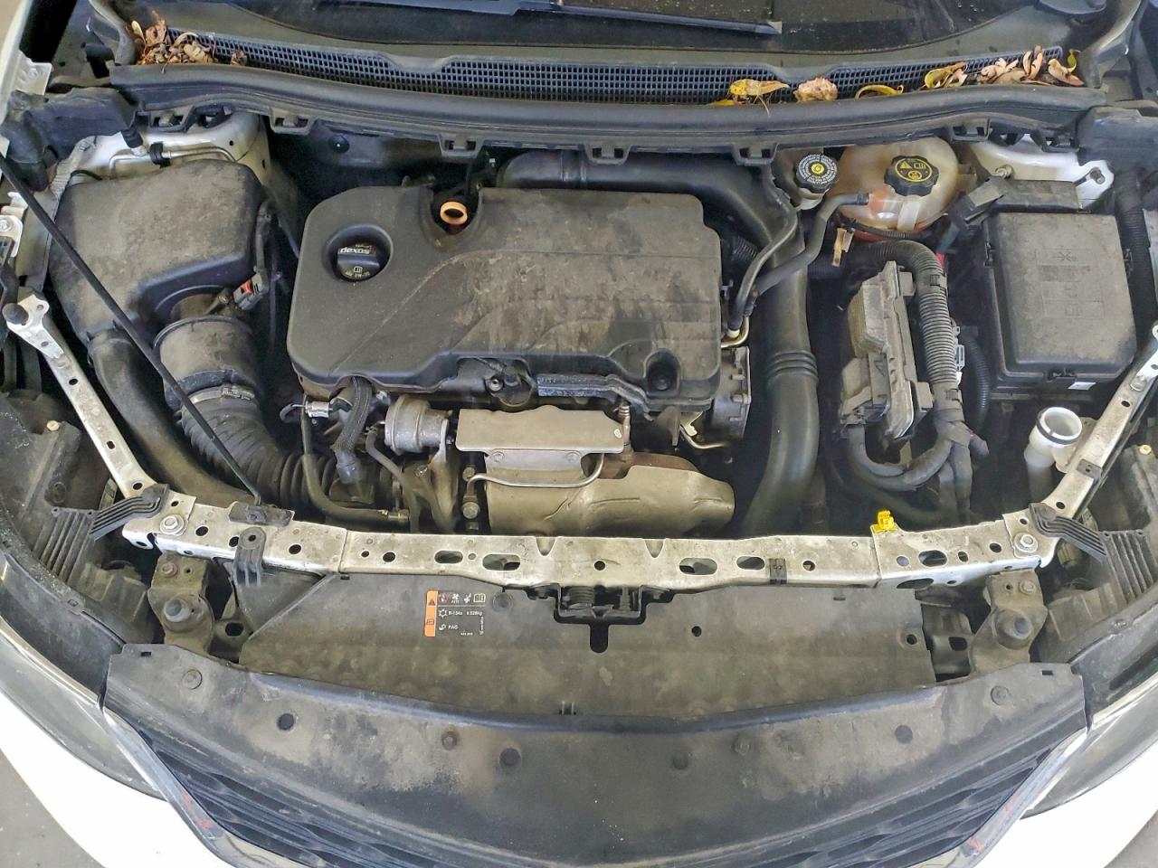 2017 Chevrolet Cruze Lt VIN: 1G1BE5SM6H7181950 Lot: 94566125