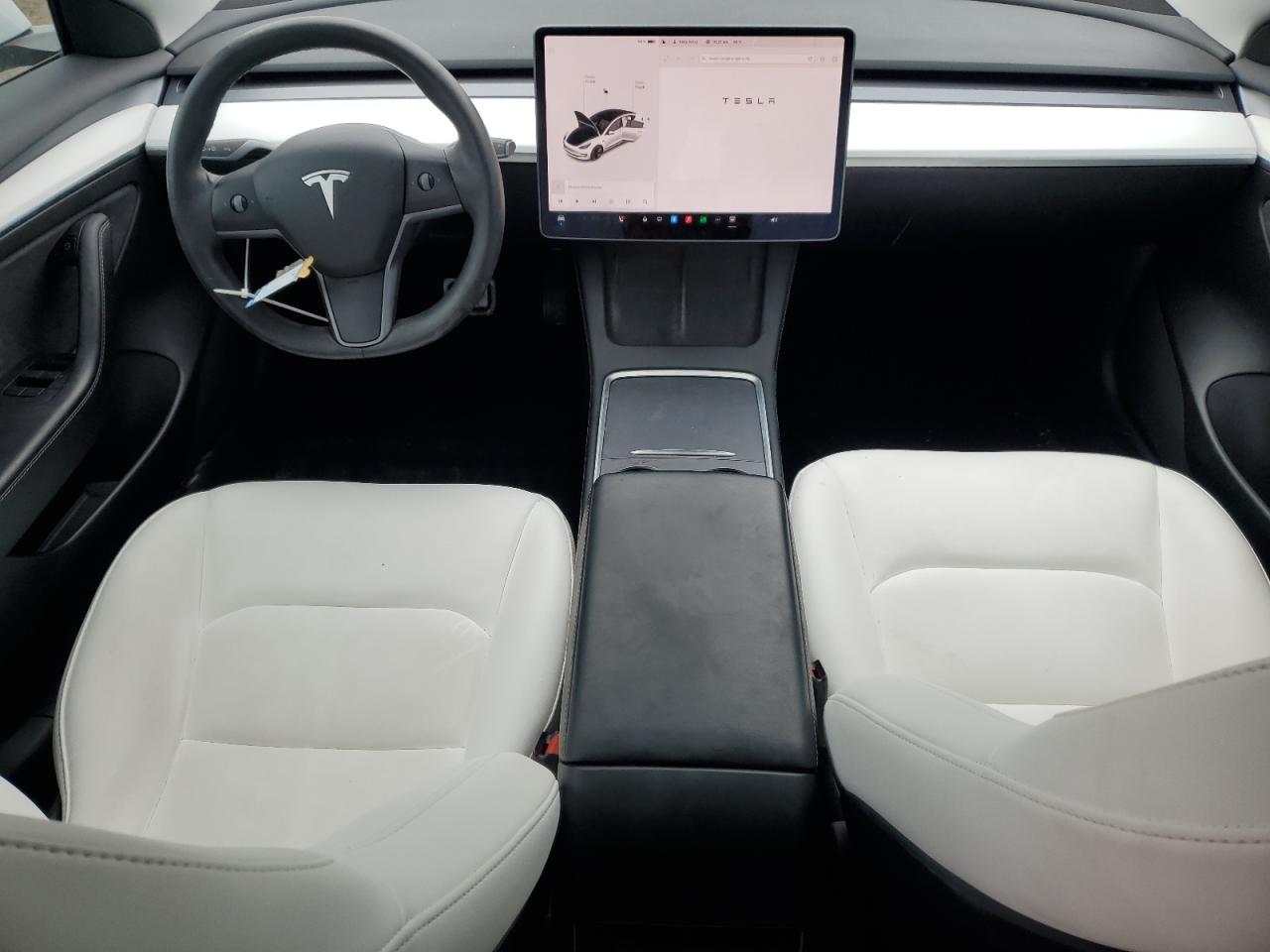 2021 Tesla Model 3 VIN: 5YJ3E1EA5MF978295 Lot: 91057345