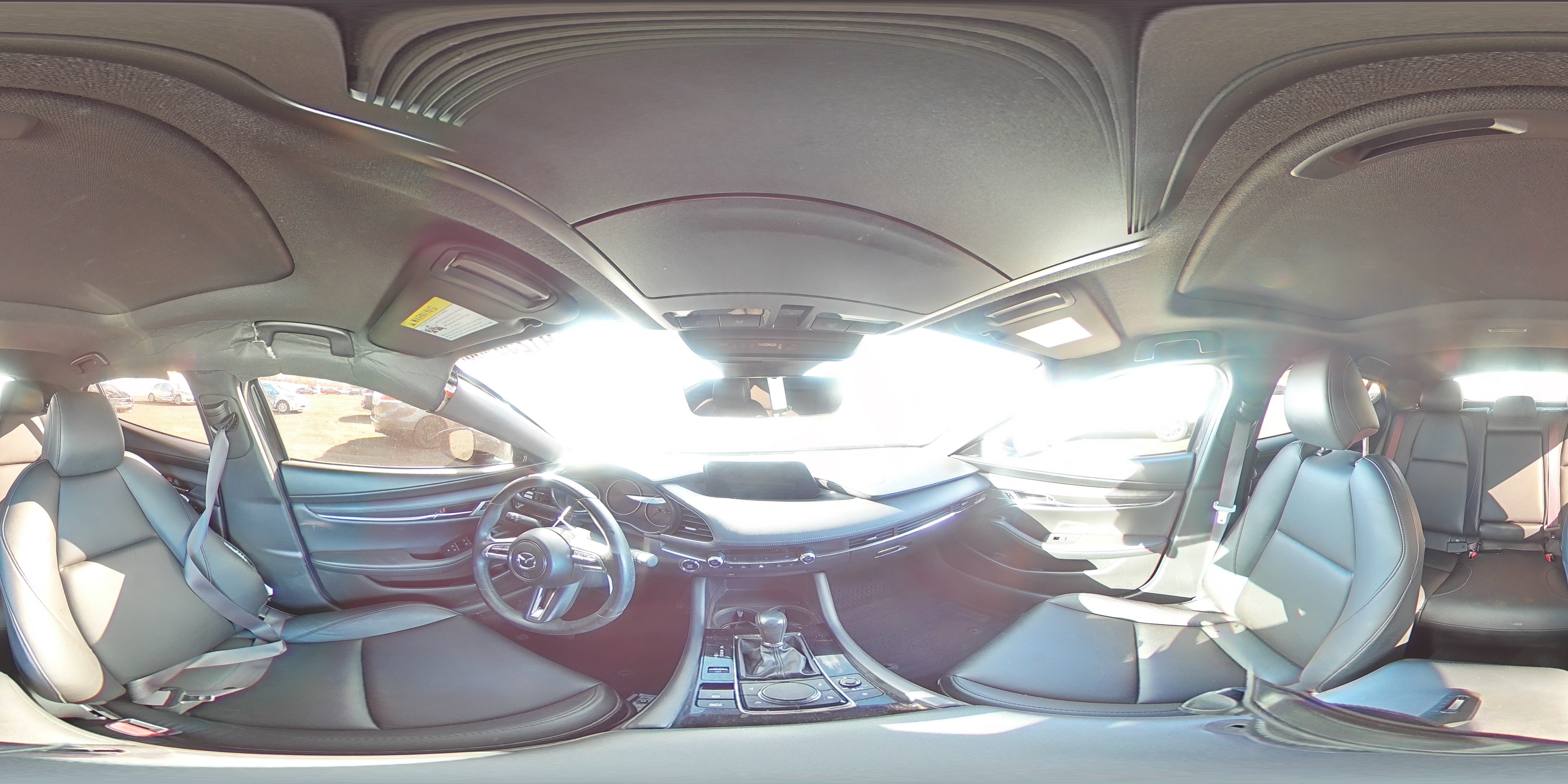 2021 Mazda 3 VIN: JM1BPBJY9M1343314 Lot: 91250965