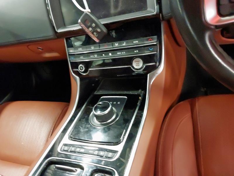 2019 JAGUAR XE 2.0D [180] PORTFOLIO 4DR AUTO