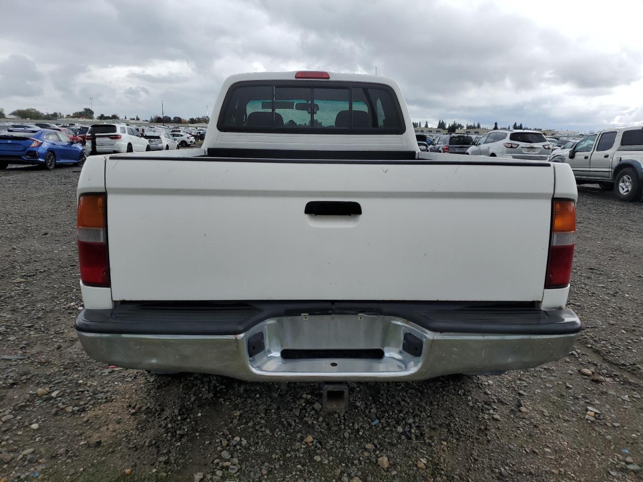 2000 Toyota Tacoma Xtracab VIN: 4TAWN72N4YZ612413 Lot: 93342135