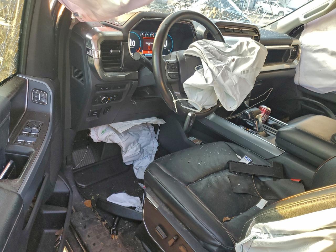 2022 Ford F150 Supercrew VIN: 1FTFW1E88NKE29346 Lot: 94277045