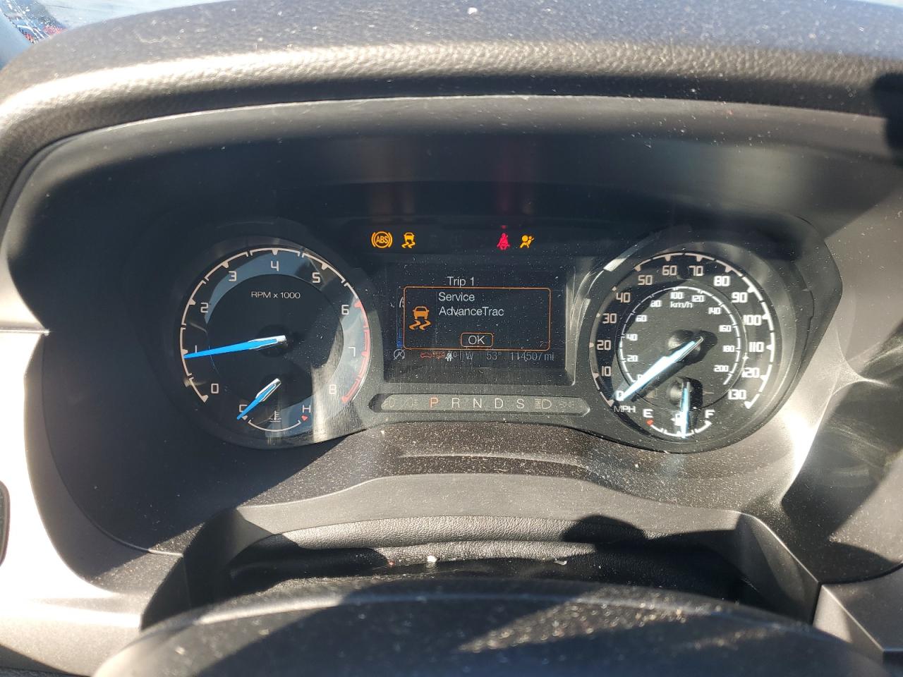 2019 Ford Ranger Xl VIN: 1FTER4EHXKLA49676 Lot: 93512875