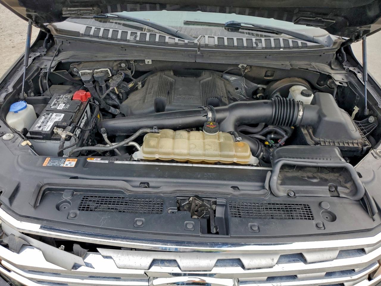 2019 Ford Expedition Max Limited VIN: 1FMJK1KT3KEA38416 Lot: 93696955