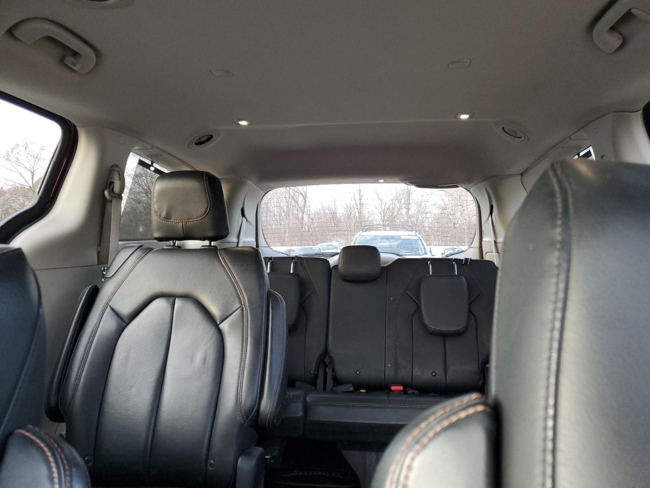 2019 Chrysler Pacifica Touring L VIN: 2C4RC1BG8KR714336 Lot: 93514275