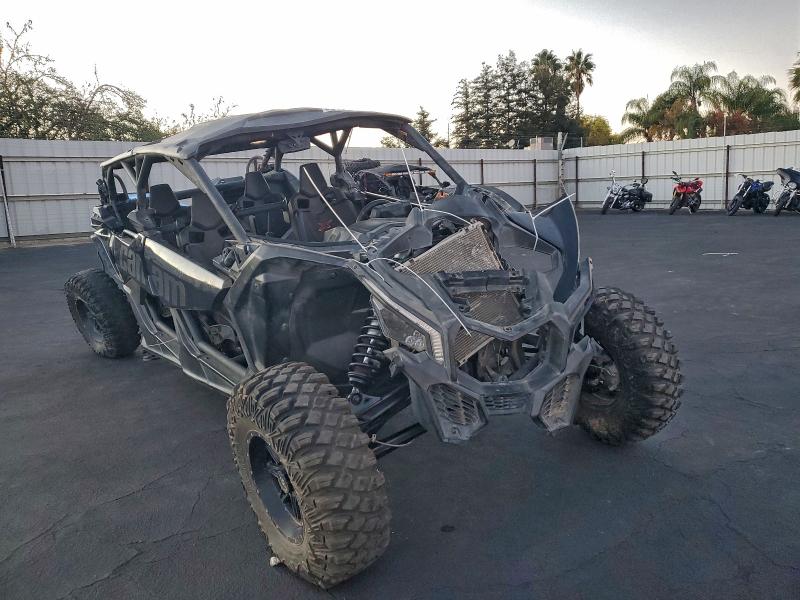 2020 CAN-AM MAVERICK X3 MAX X RS TURBO RR   for sale at Copart CA - FRESNO