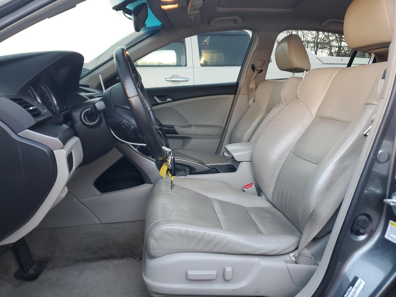 2009 Acura Tsx VIN: JH4CU26639C027891 Lot: 93191115