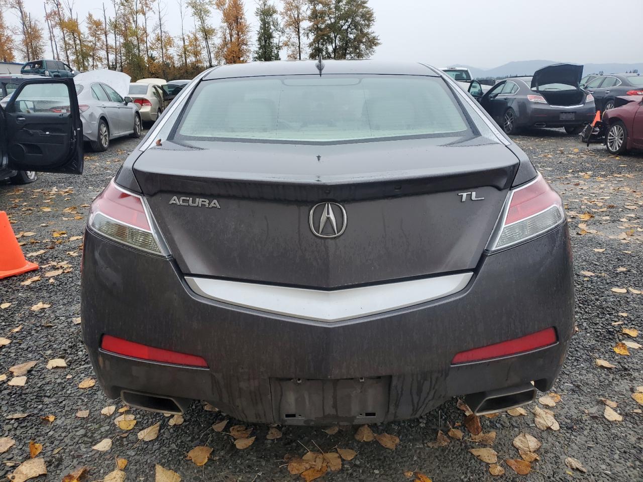 2011 Acura Tl VIN: 19UUA8F51BA005643 Lot: 91296745
