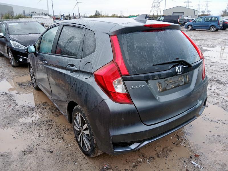 2018 HONDA JAZZ 1.3 I-VTEC EX NAVI 5DR CVT