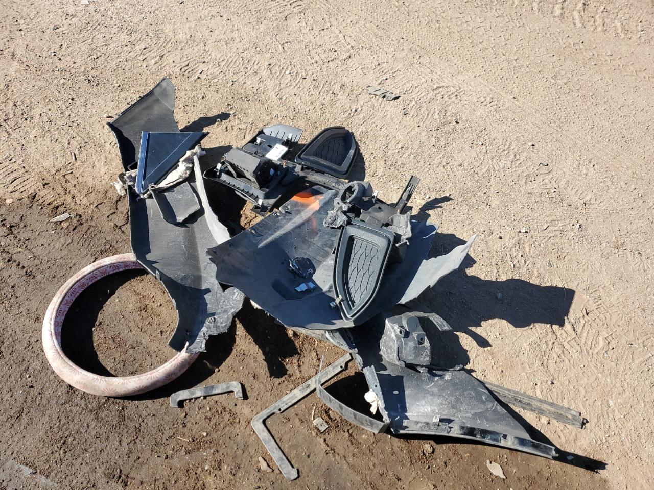 2017 Ford Edge Se VIN: 2FMPK4G95HBC53549 Lot: 91347395