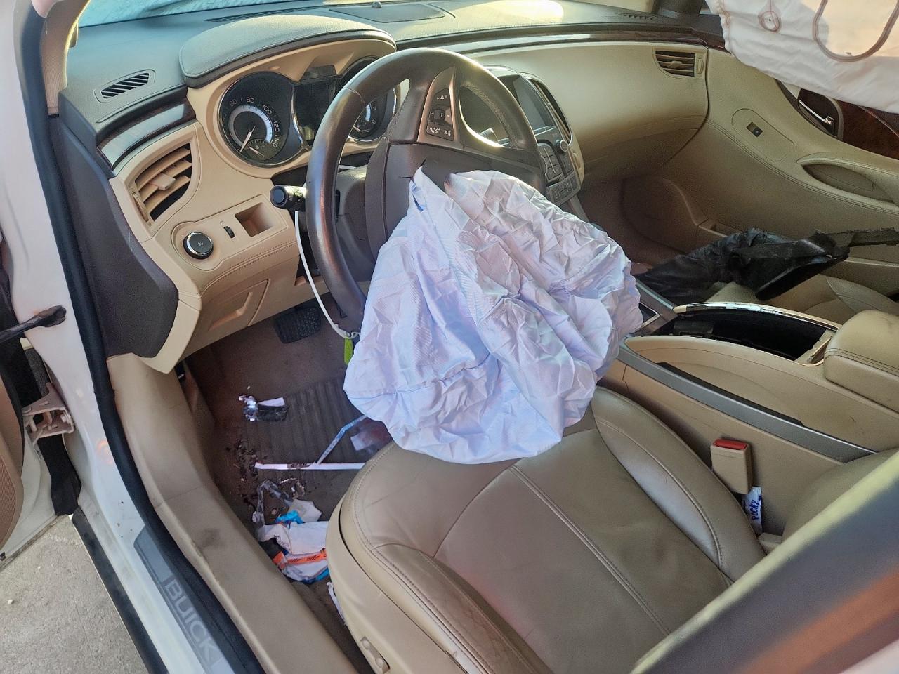 2011 Buick Lacrosse Cxl VIN: 1G4GC5ED0BF365515 Lot: 92944025