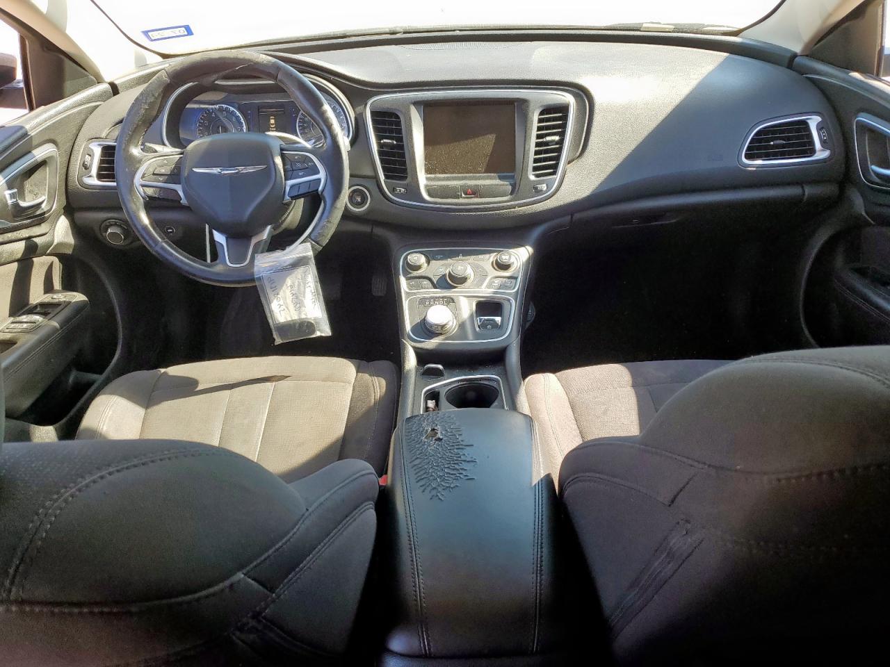 2015 Chrysler 200 Limited VIN: 1C3CCCAB2FN614540 Lot: 91318045