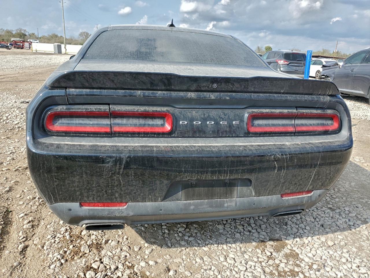 2015 Dodge Challenger Sxt Plus VIN: 2C3CDZBG7FH705029 Lot: 93488345