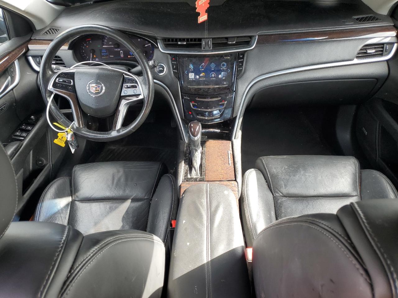 2015 Cadillac Xts Luxury Collection VIN: 2G61N5S33F9242826 Lot: 90855625