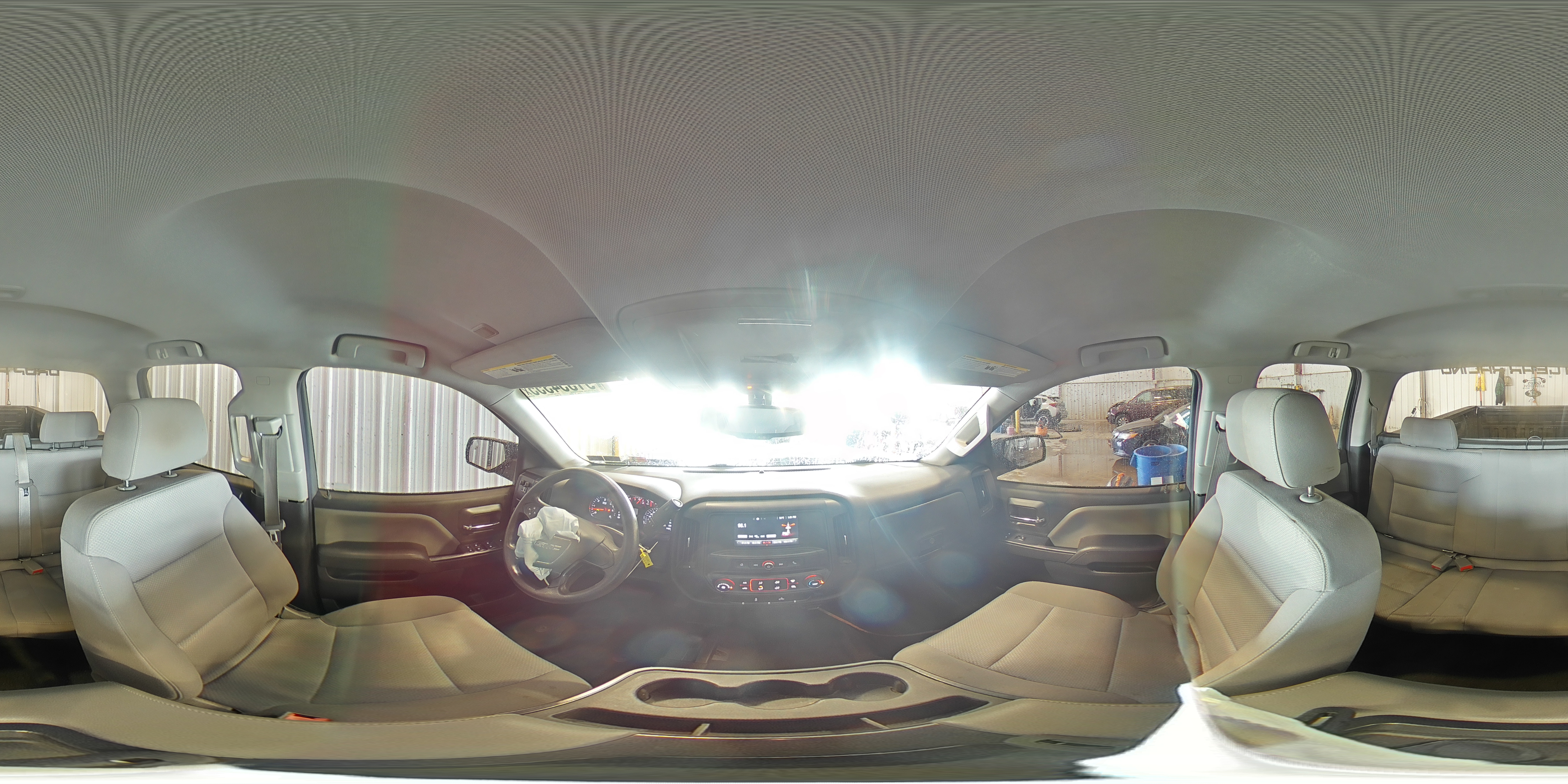 2016 GMC Sierra K1500 VIN: 1GTV2LEC1GZ208723 Lot: 91354355