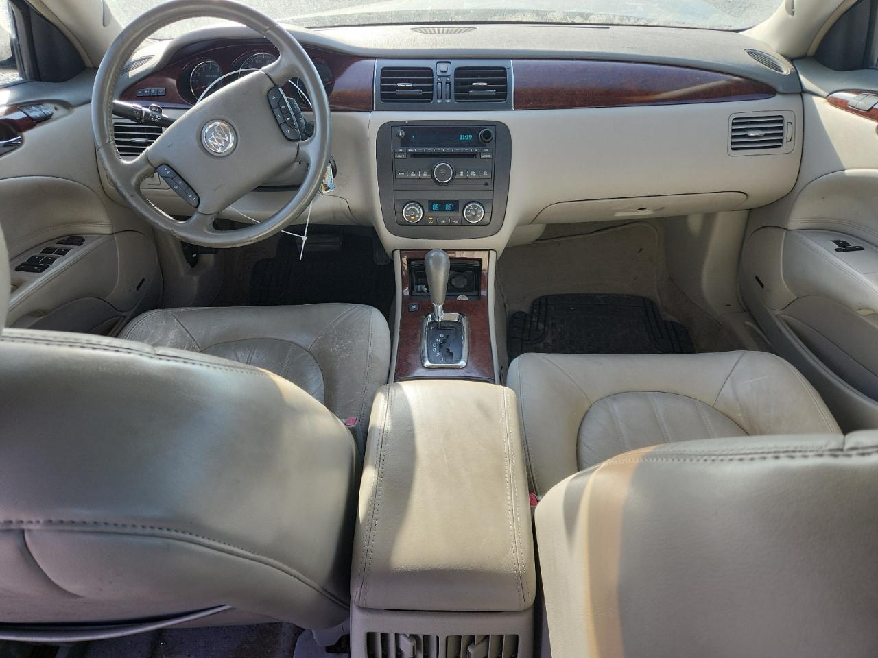 2006 Buick Lucerne Cxl VIN: 1G4HD572X6U247602 Lot: 92705215