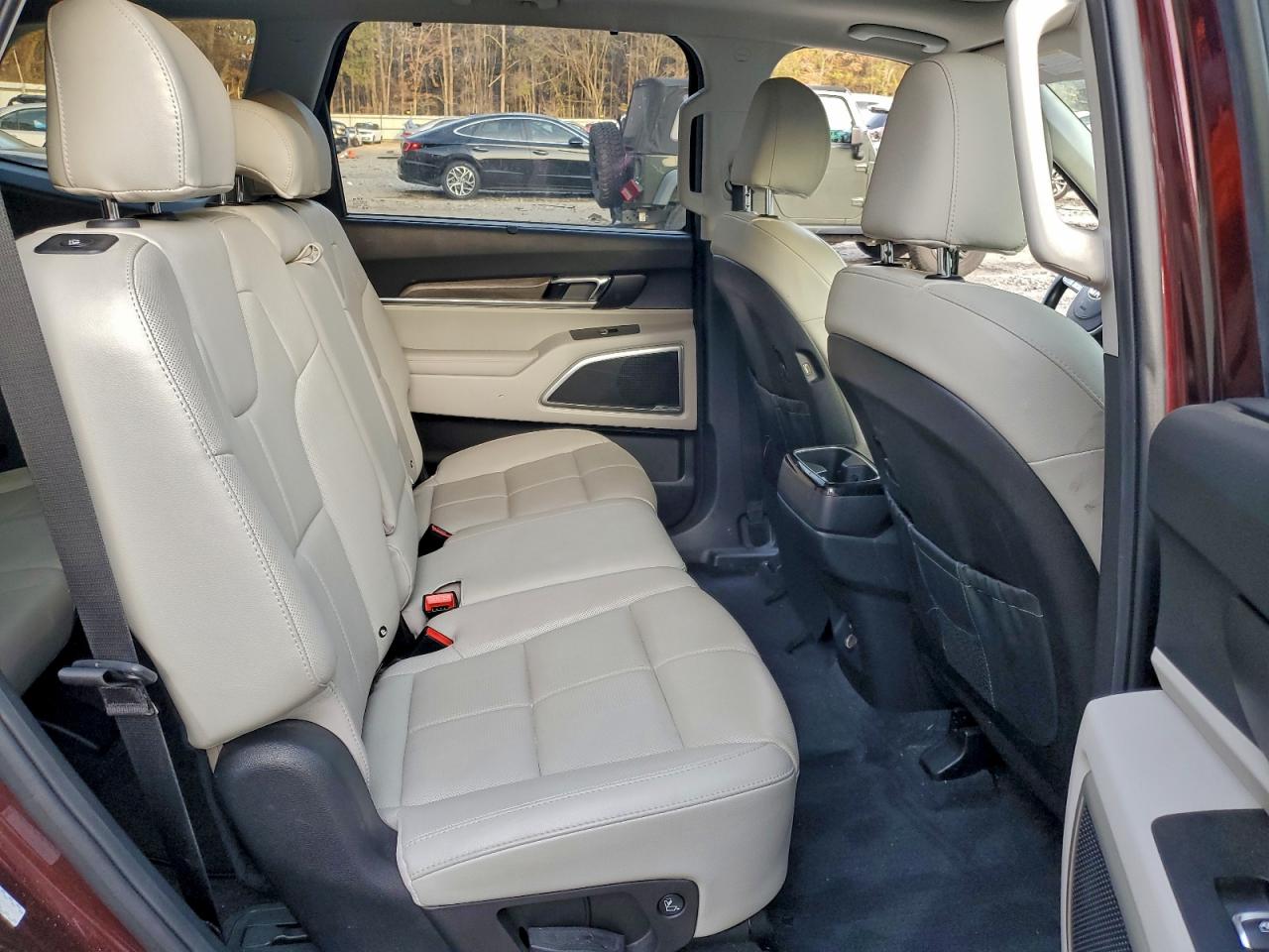 2020 Kia Telluride Ex VIN: 5XYP3DHC4LG044030 Lot: 93310735