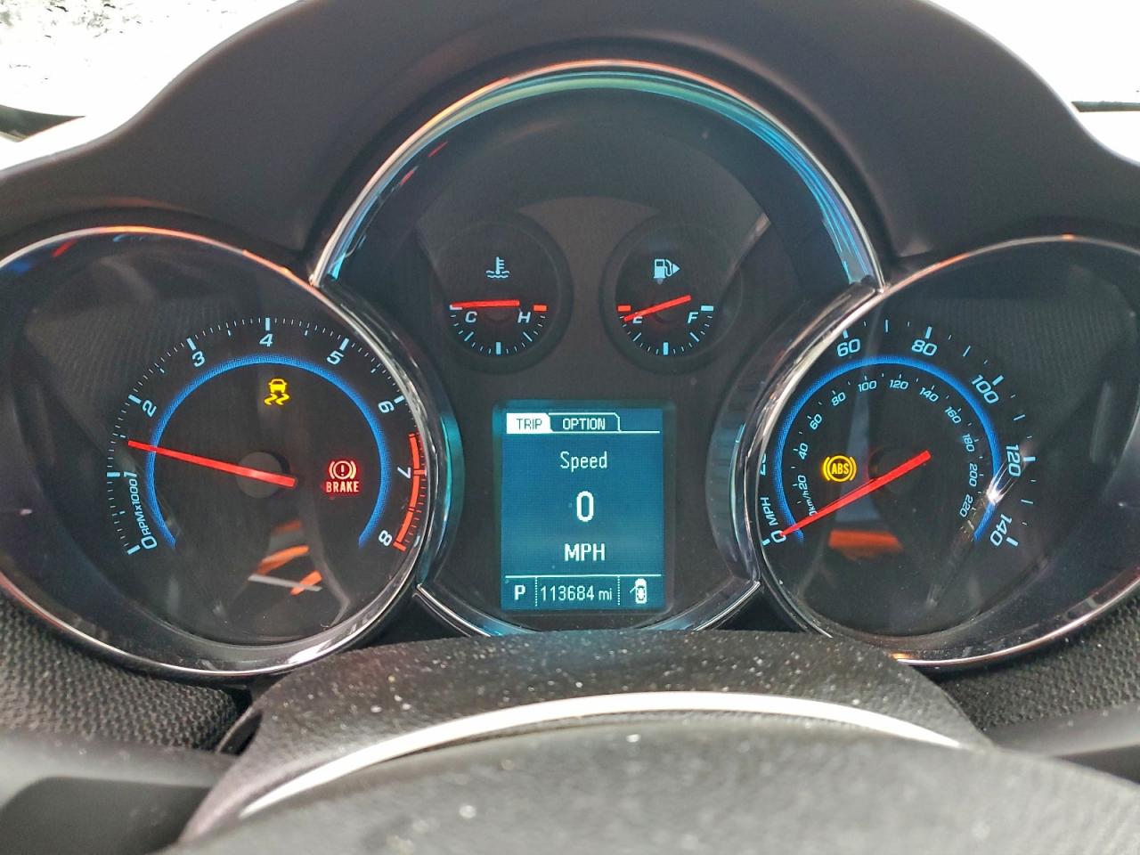 2014 Chevrolet Cruze Ltz VIN: 1G1PG5SB1E7384139 Lot: 94196705