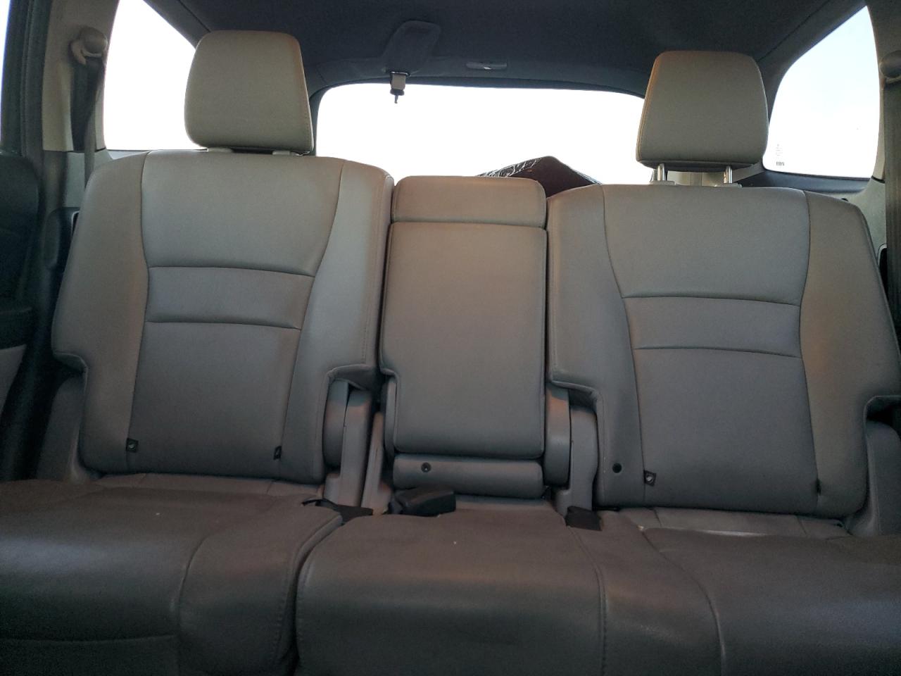 2017 Honda Pilot Exl VIN: 5FNYF5H53HB002577 Lot: 91297435