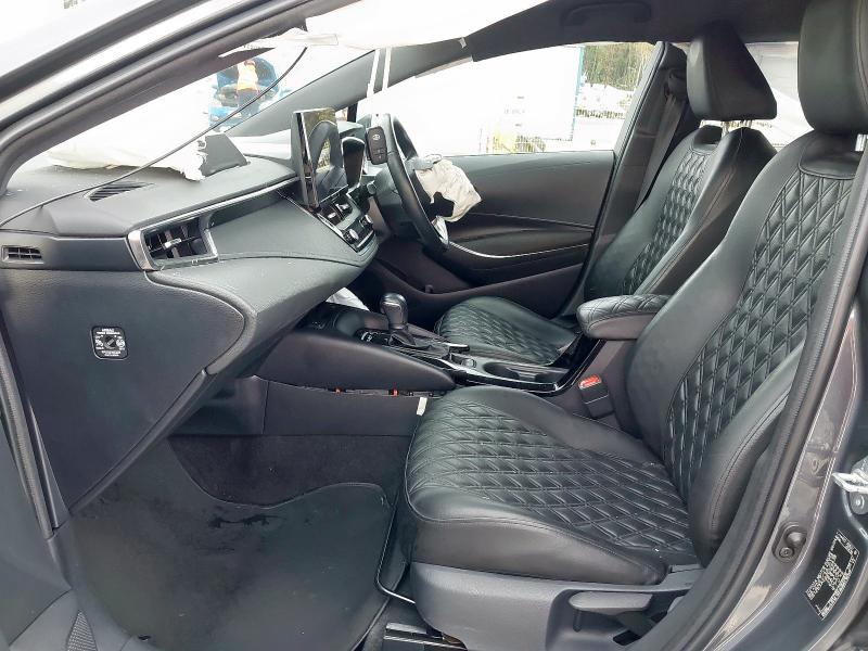 2023 TOYOTA COROLLA 1.8 HYBRID ICON 5DR CVT