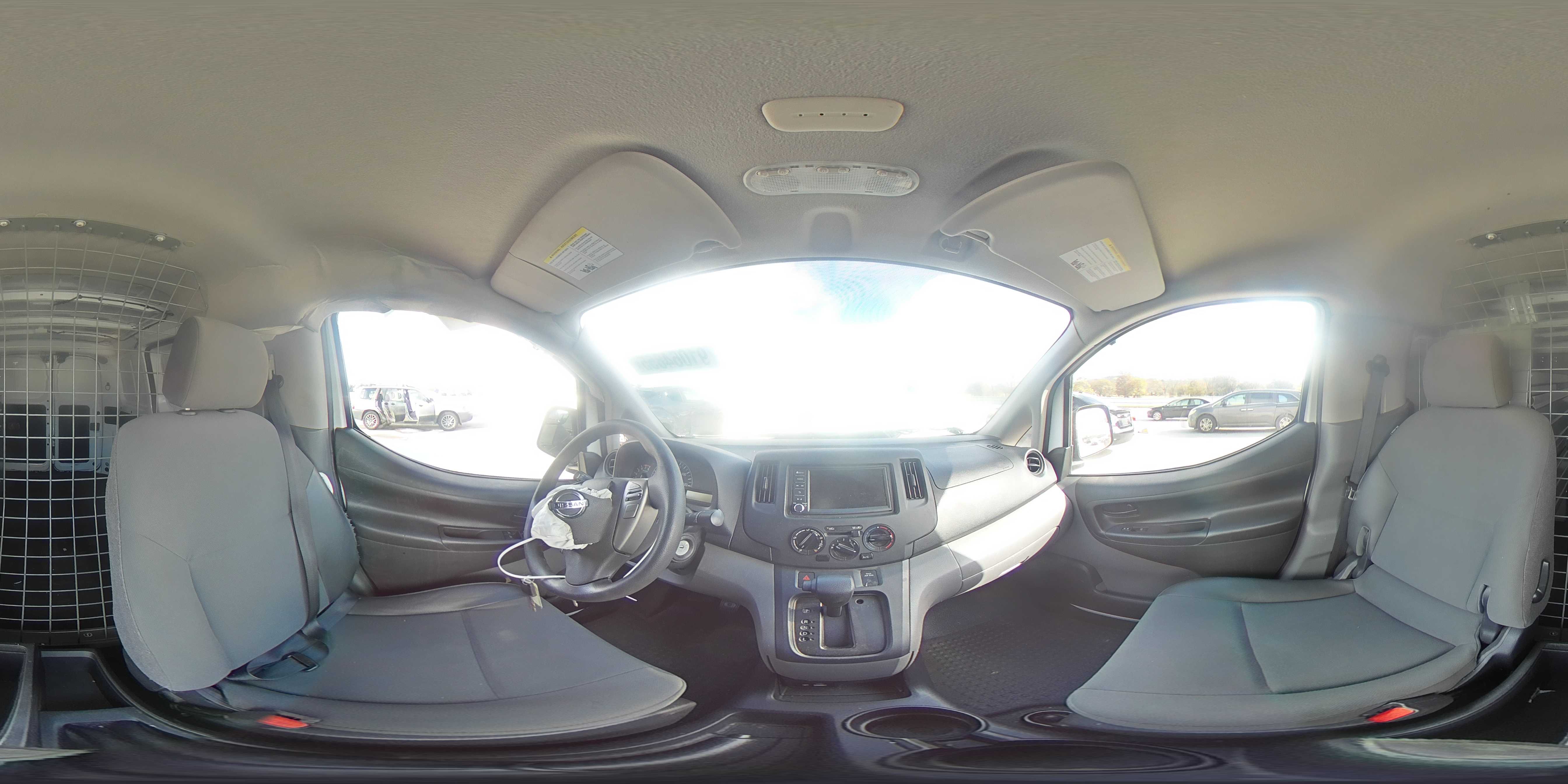 2021 Nissan Nv200 2.5S VIN: 3N6CM0KN5MK707133 Lot: 91064855