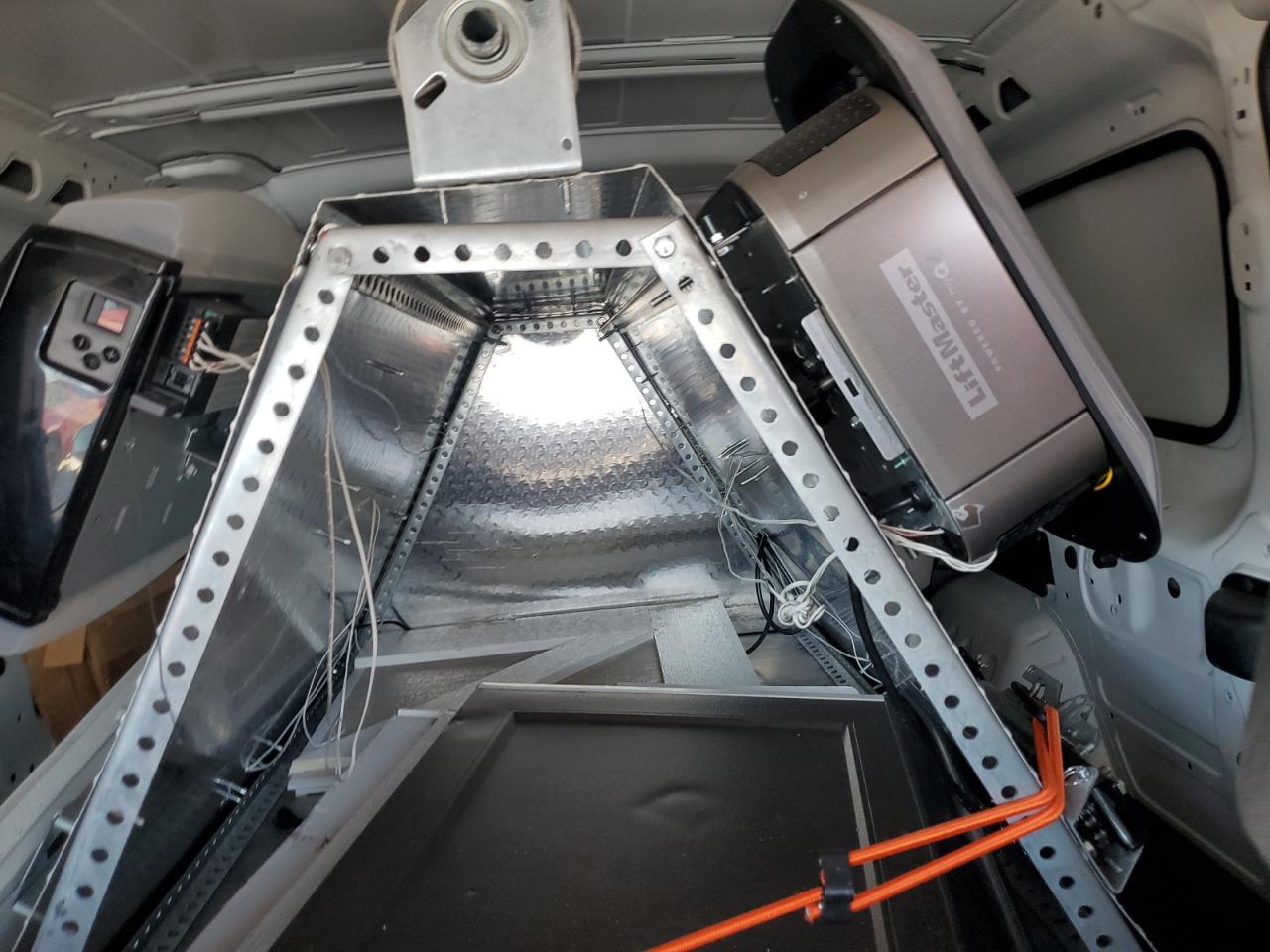 2022 Ram Promaster City Tradesman VIN: ZFBHRFAB1N6W76847 Lot: 92212425